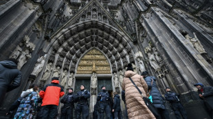 Polizei meldet drei weitere Festnahmen wegen Anschlagsplänen auf Kölner Dom