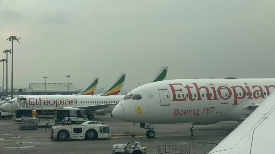 Ethiopian Airlines signs deal for $6 billion mega airport