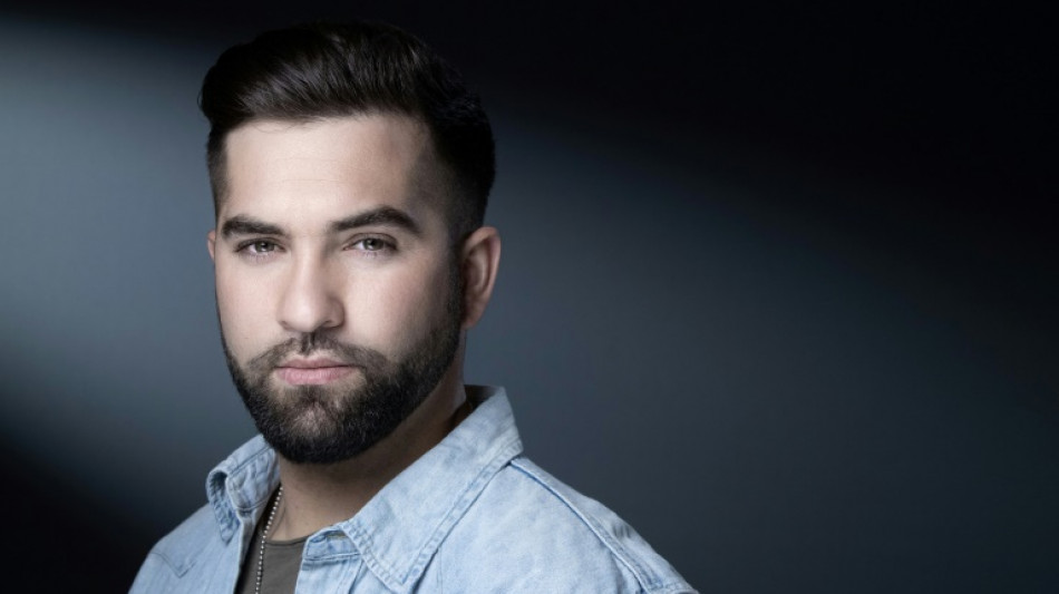 Kendji Girac, blessé par balle lundi, est "tiré d'affaire", dit son manager