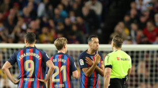 Espagne: le Barça, champion groggy contre la Real Sociedad