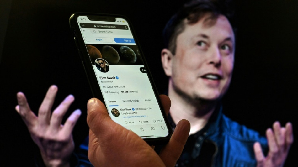 Twitter adopts 'poison pill' defense against Musk buyout bid