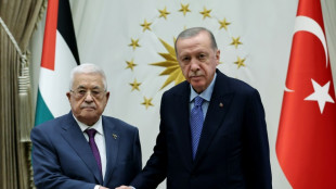 Palestinian Authority president Abbas, Erdogan discuss Gaza ceasefire 