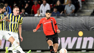 C3: occasion manquée pour Rennes face à Fenerbahçe