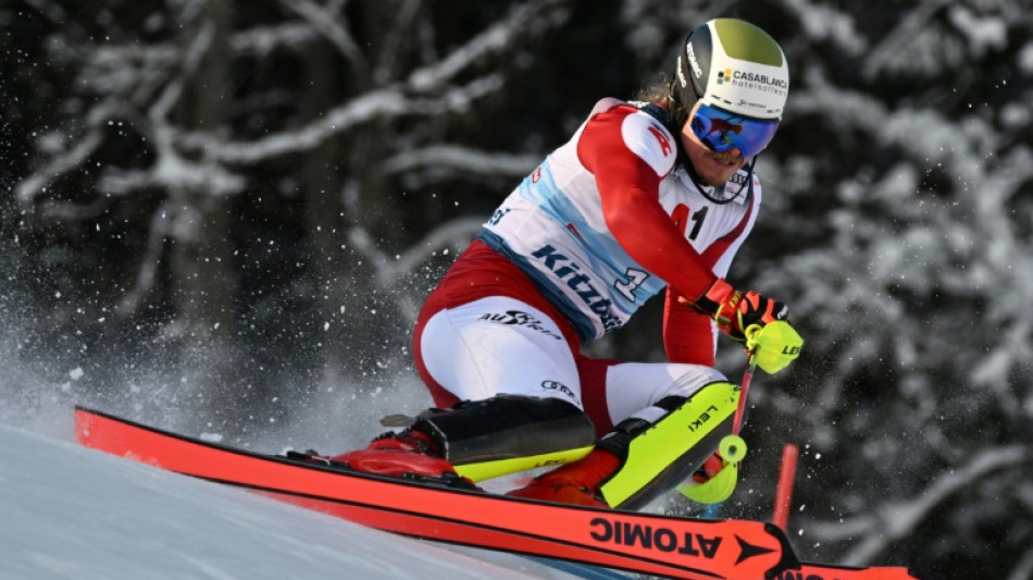 Ski alpin: Manuel Feller, reggae man, pêcheur et skieur, dans cet ordre