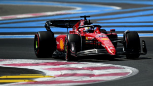 GP de France de F1: Ferrari affiche ses ambitions