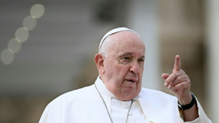 Pope criticises Argentina's crackdown on protesters