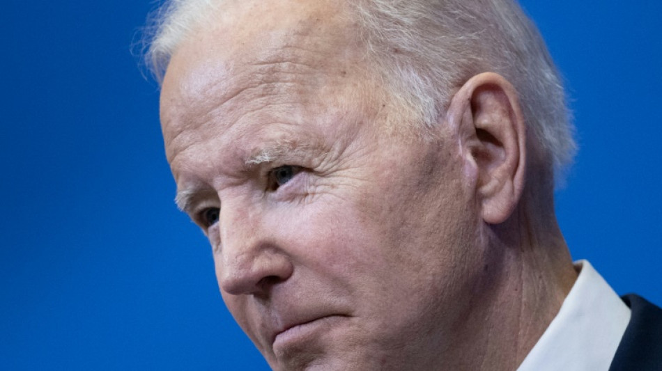 Biden to visit near Ukraine border, as solidarity tested