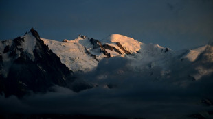 Le mont Blanc, "source de fascination", mesuré une nouvelle fois