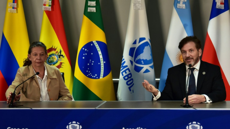 Conmebol apoia candidatura do Brasil para sediar Copa do Mundo feminina de 2027