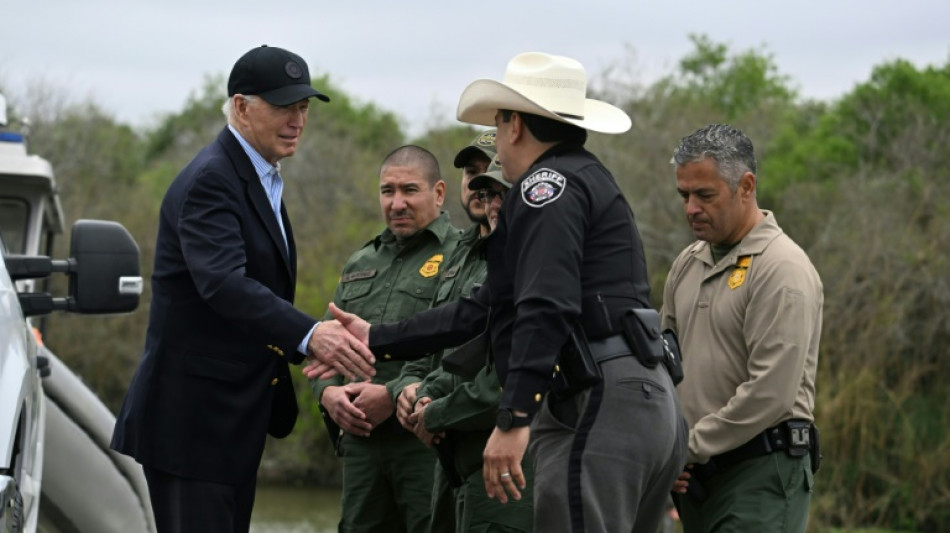 Biden ordena restrições migratórias para 'garantir segurança' da fronteira