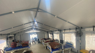 Gaza: MSF apre ospedale da campo a Deir Al Balah