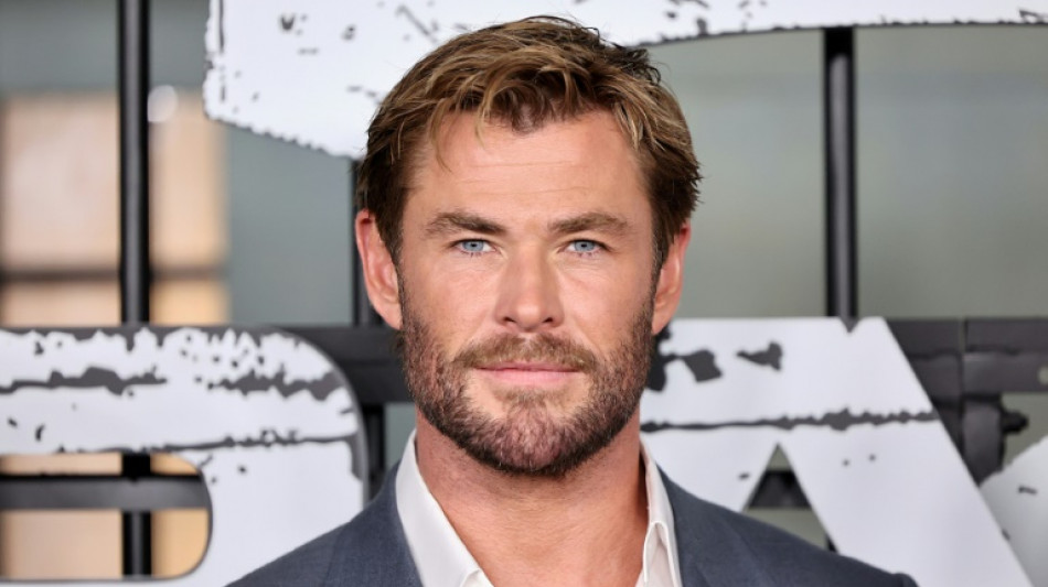 Hollywoodstar Chris Hemsworth ist Fan von Hermann Hesse