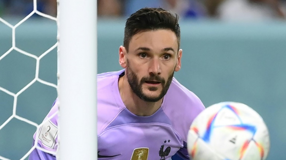 Bleus: le gardien et capitaine Hugo Lloris annonce sa retraite internationale