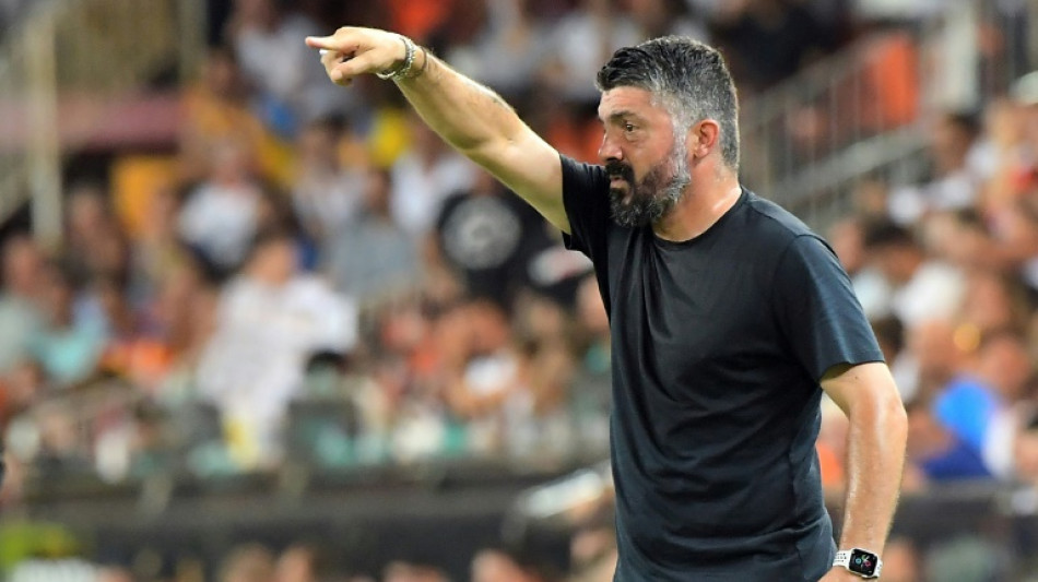 L1: Gattuso tient la corde pour entraîner l'OM