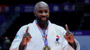 Mondiaux de judo: à un an des Jeux, Teddy Riner ajoute une onzième étoile