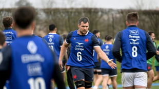 XV de France: Cros et Falatea en pole, Jalibert forfait