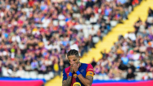 El Barça vuelve a tropezar en Liga con derrota en casa contra Las Palmas