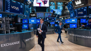 Wall Street dans le vert après une bonne semaine