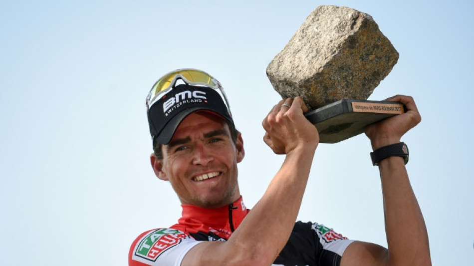 Cyclisme: Van Avermaet va raccrocher en fin de saison