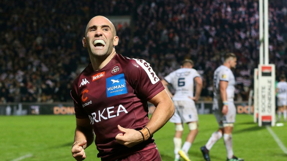 Top 14: on a vraiment retrouvé l'UBB