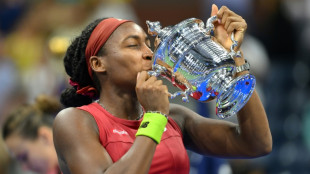 US Open: Coco Gauff "brille de mille feux"