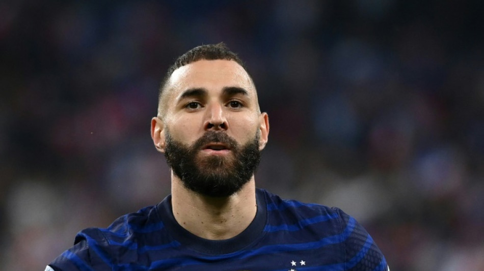 Frankreichs Fußballstar Benzema verzichtet auf Berufung in Sextape-Affäre 