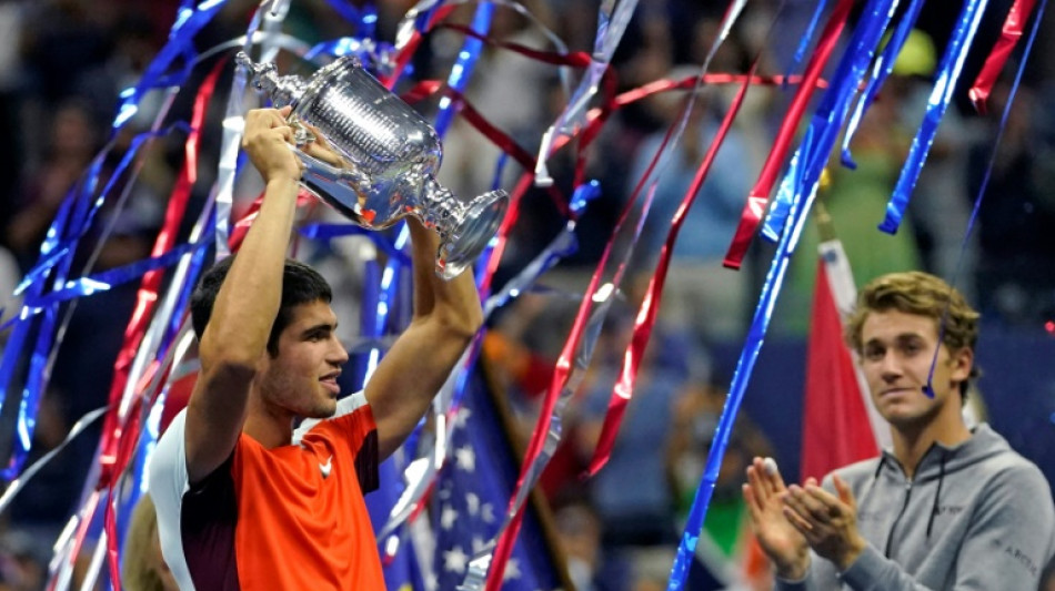 US Open: reine et rois abdiquent, vive les nouveaux monarques!