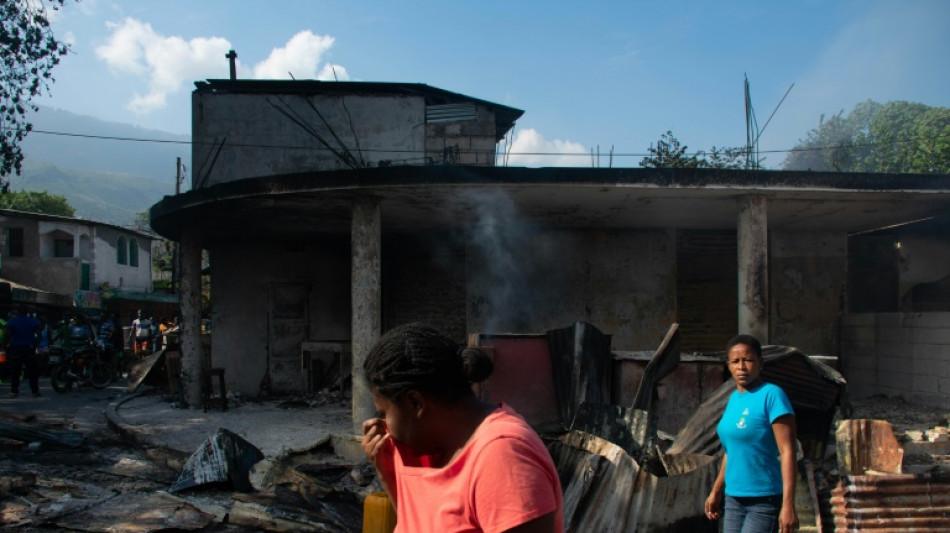 Réunion d'urgence en Jamaïque sur Haïti, ravagée par les gangs