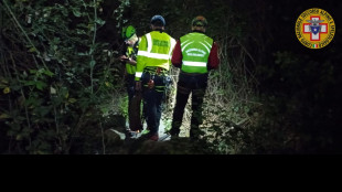 Ritrovato il cadavere di un uomo sotto un cavalcavia della A18