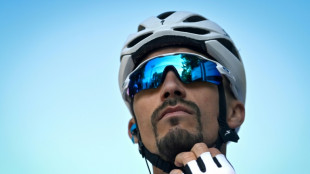 Cyclisme: Alaphilippe, l'esprit revanchard