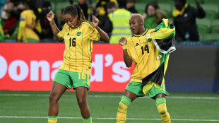 Mondial féminin: qualification historique pour la Jamaïque, le Brésil éliminé