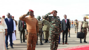 Sahel military chiefs mark divorce from West Africa bloc