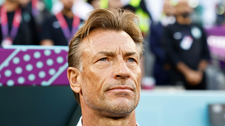 Herve Renard completes surprise return as Saudi coach