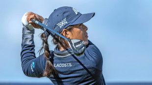 "Ca fait bizarre de faire partie de l'histoire du golf français", juge Céline Boutier