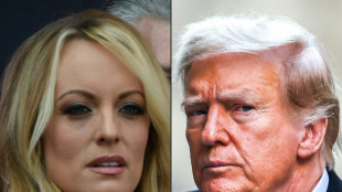 Ex-Pornodarstellerin Stormy Daniels sagt in Schweigegeld-Prozess gegen Trump aus