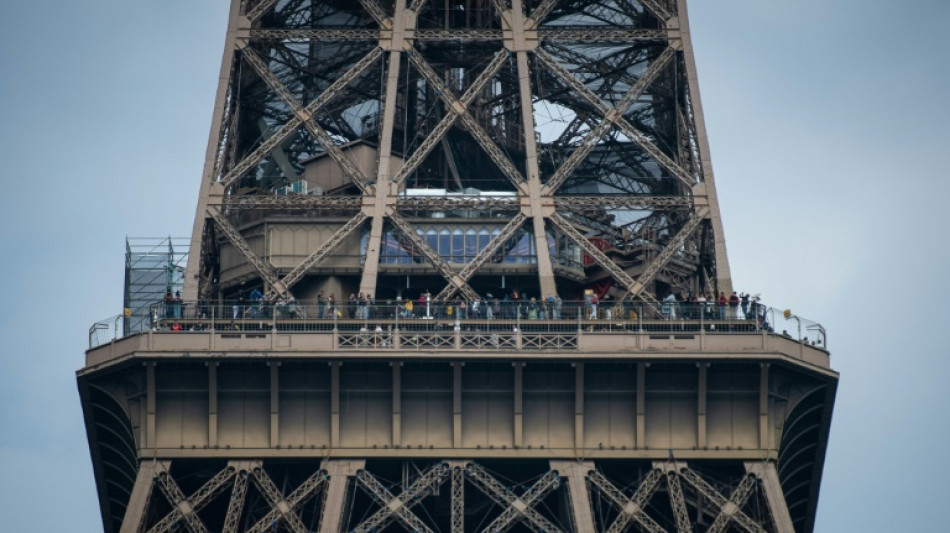 A Paris, le retour des visiteurs et l'esquisse d'un tourisme "d'après"