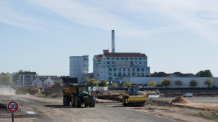 A Nantes, le plus grand hôpital en construction d'Europe emploie du béton bas carbone