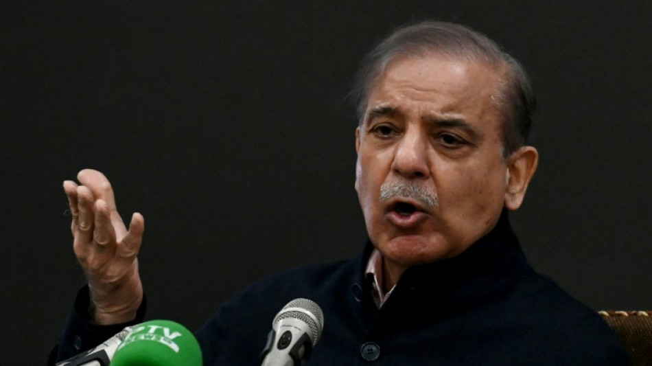 Shehbaz Sharif eleito primeiro-ministro do Paquistão pela 2ª vez