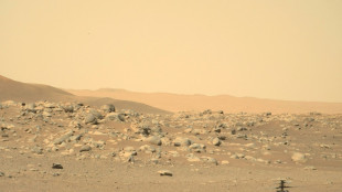 NASA's Mars helicopter 'phones home' after no contact for 63 days