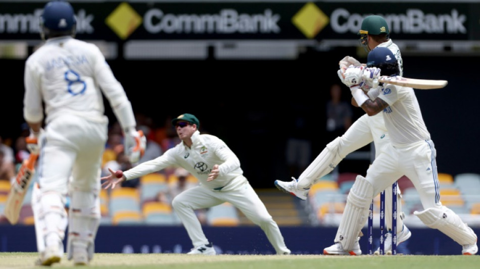 Dogged India avoid follow-on as third Australia Test heads for draw