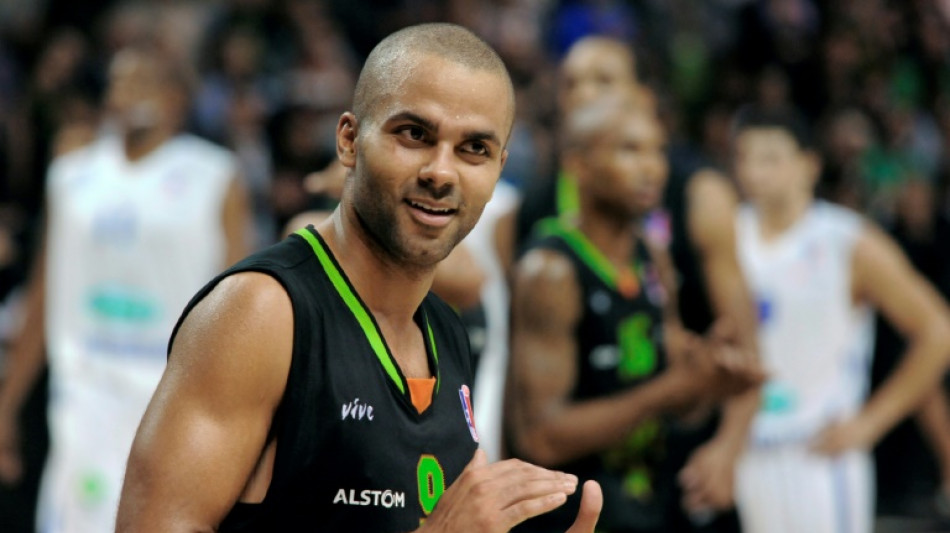 NBA: Tony Parker dans la préliste pour entrer au Hall of Fame