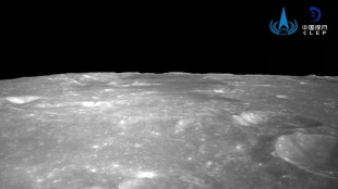 Una sonda china despega de la Luna con muestras de su cara oculta