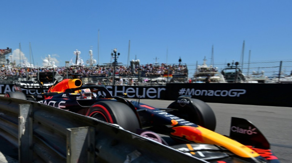 F1: Red Bull domine les derniers essais libres du GP de Monaco