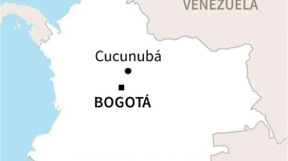 Siete personas atrapadas por la explosión de una mina de carbón en Colombia