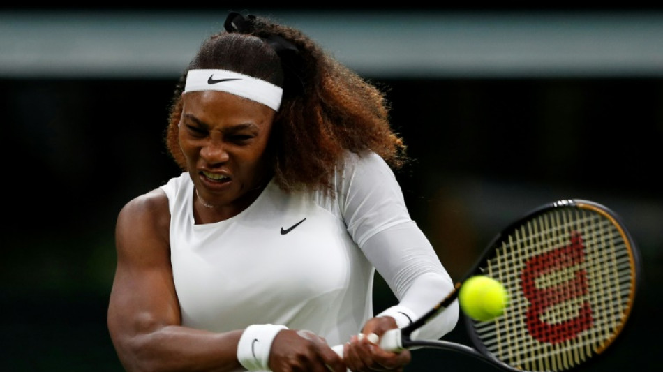 Serena Williams to face Harmony Tan in Wimbledon first round 