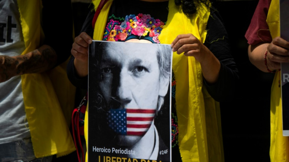 Scholz-Sprecher sieht Voraussetzungen für Aufnahme von Assange nicht gegeben