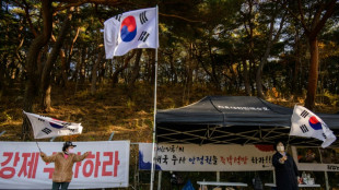 Manifestantes truncan la jubilación tranquila del expresidente surcoreano 