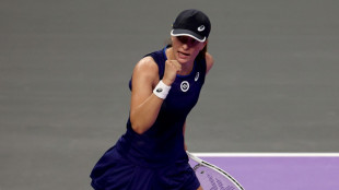 La polaca Swiatek debuta con triunfo en el WTA Finals