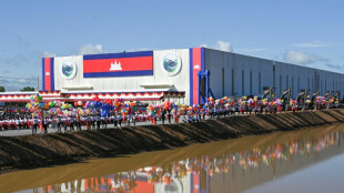Cambodia PM launches project linking Mekong river to sea via canal