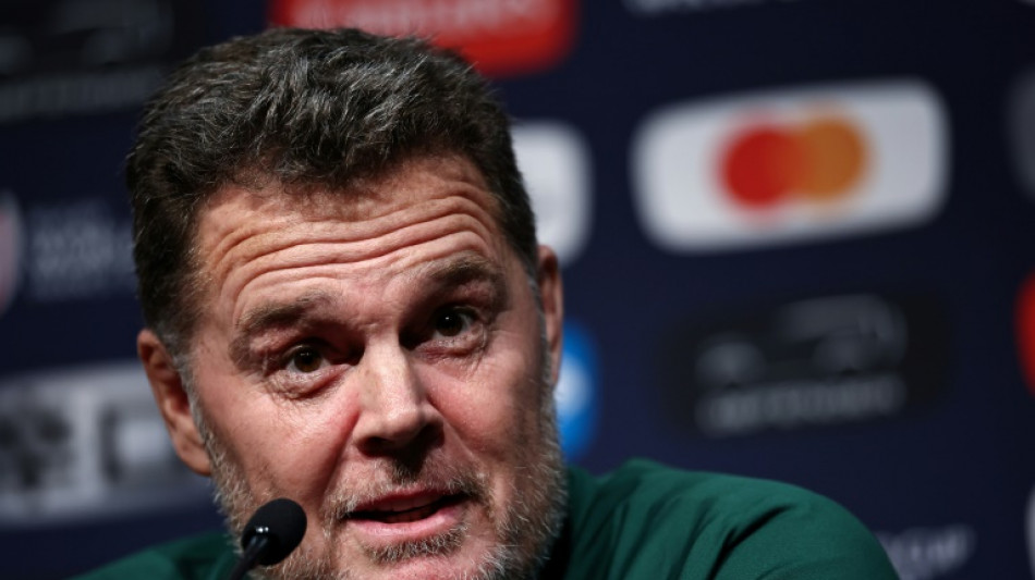 Rugby: Rassie Erasmus redevient sélectionneur des Springboks